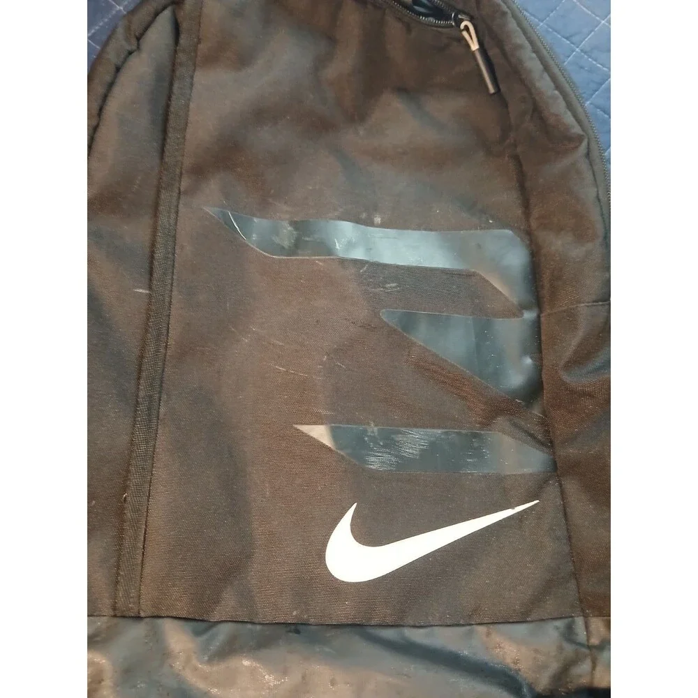Nike black basketball